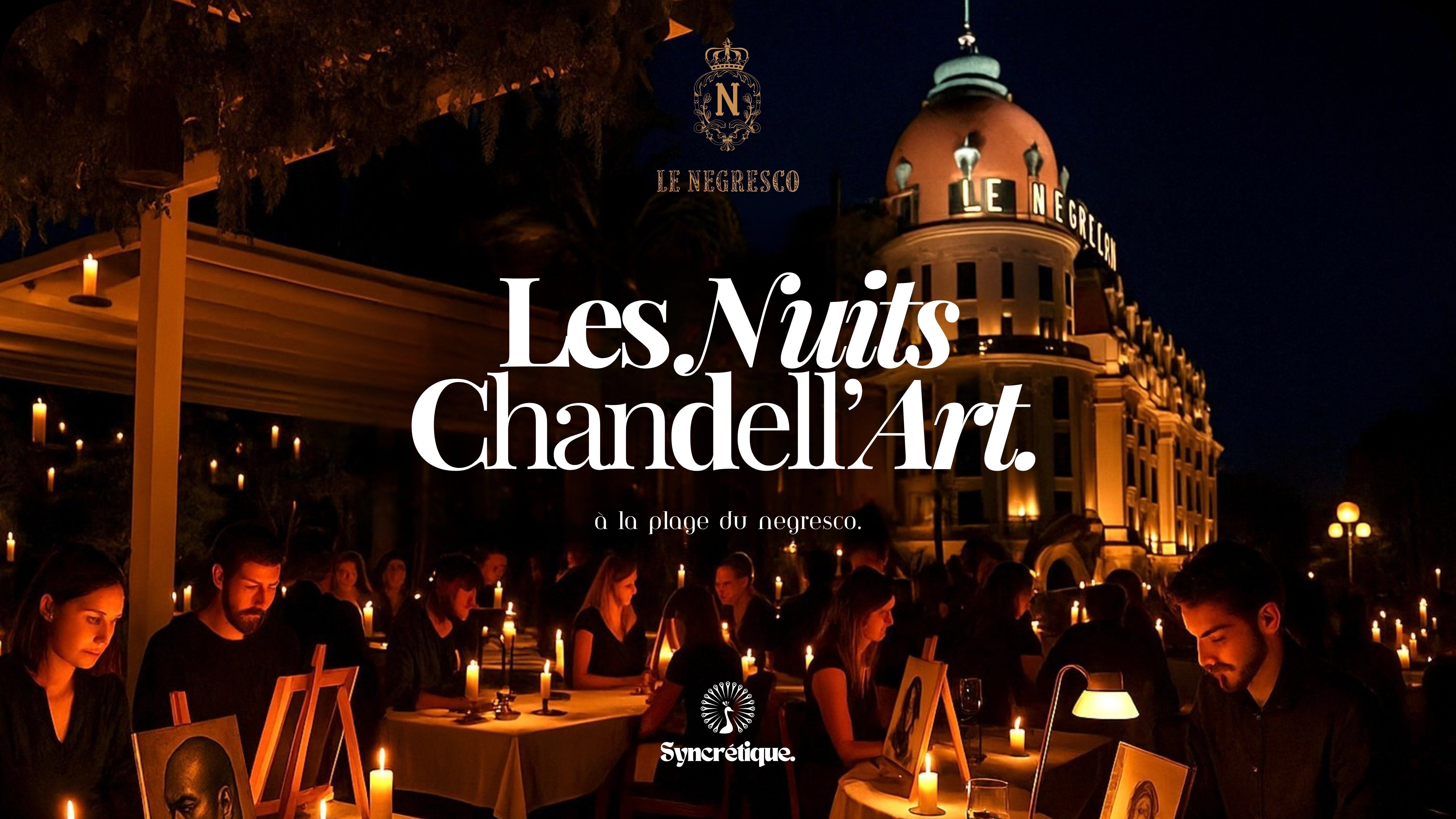 Les Nuits Chandell'Art
