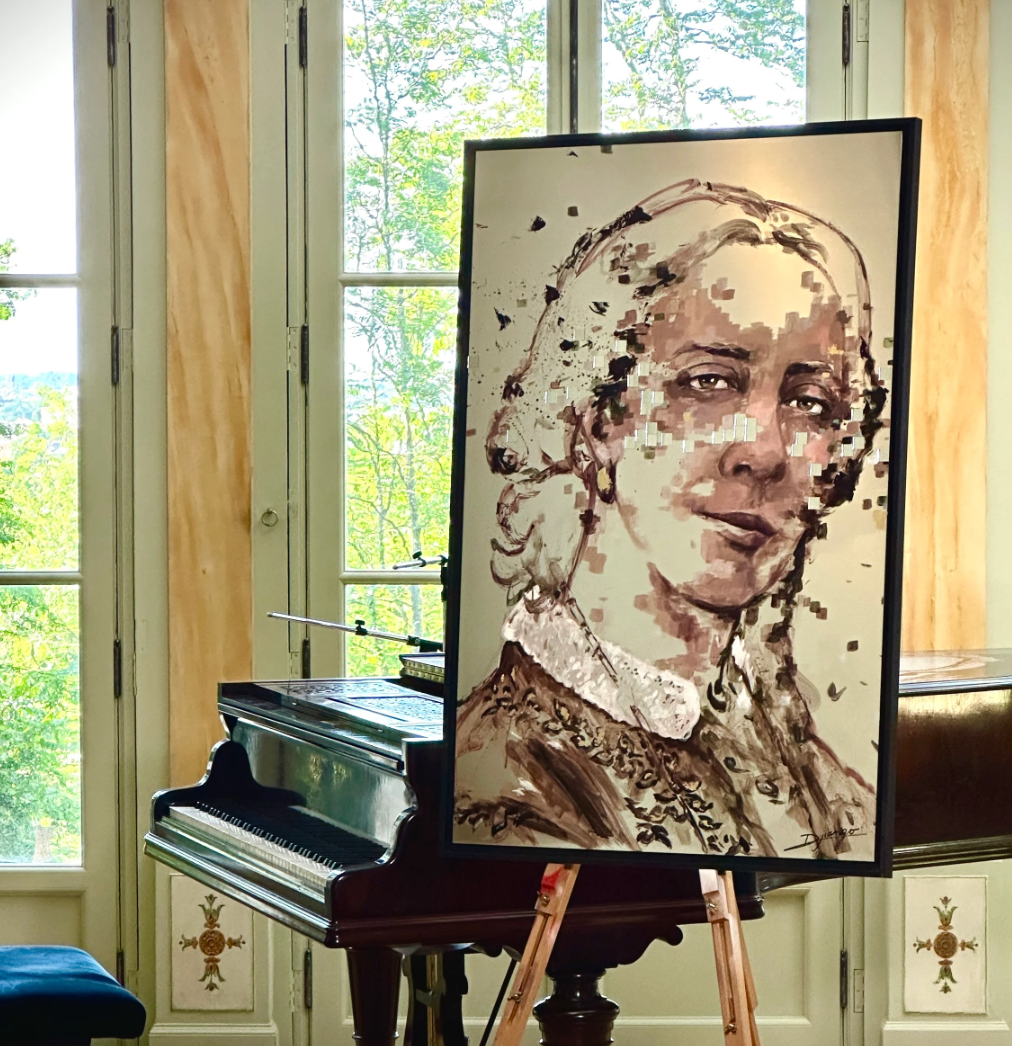 CENTRE EUROPÉEN DE LA MUSIQUE x Djiango