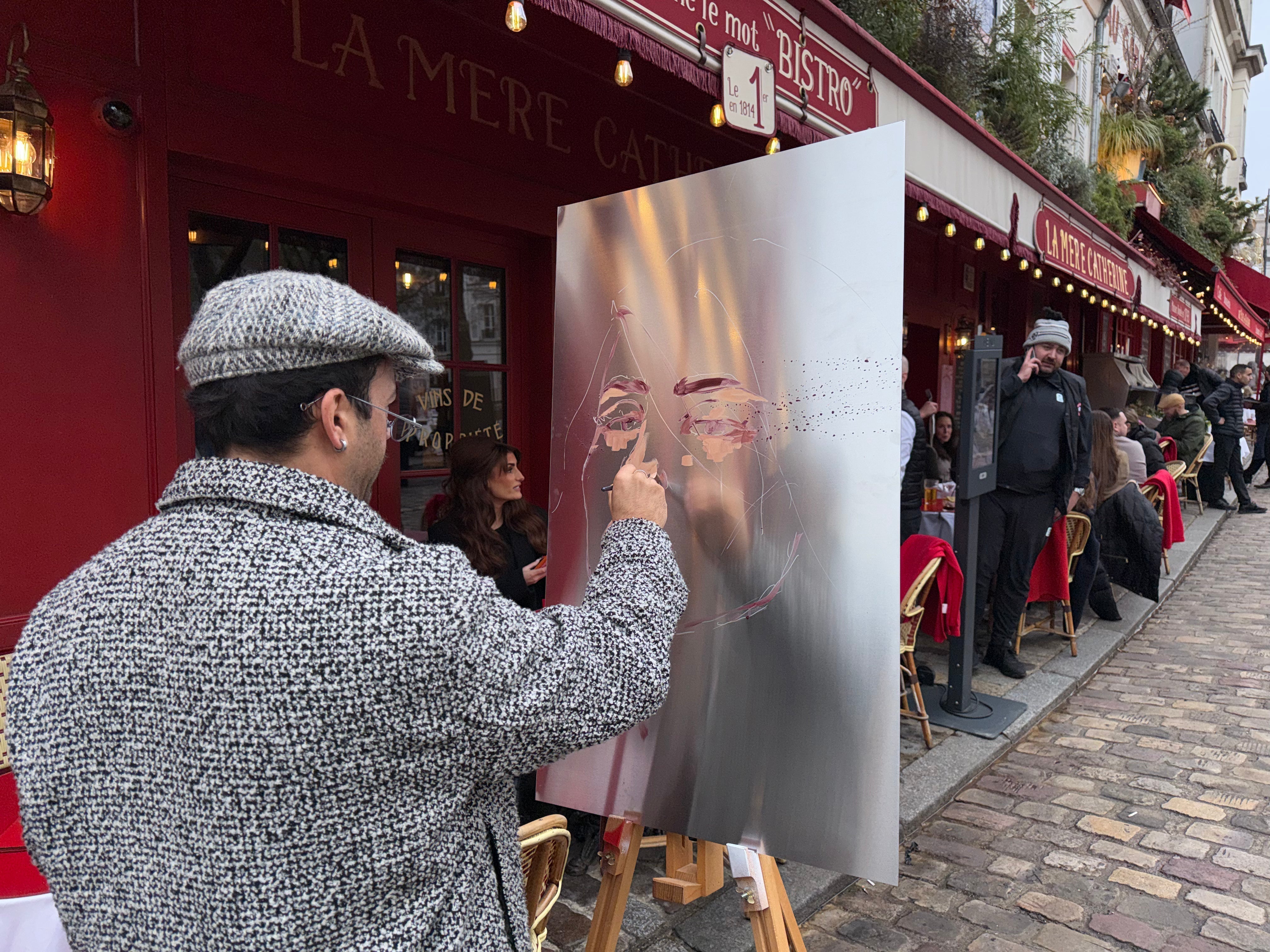 Didi J x Djiango, la fusion de l'art