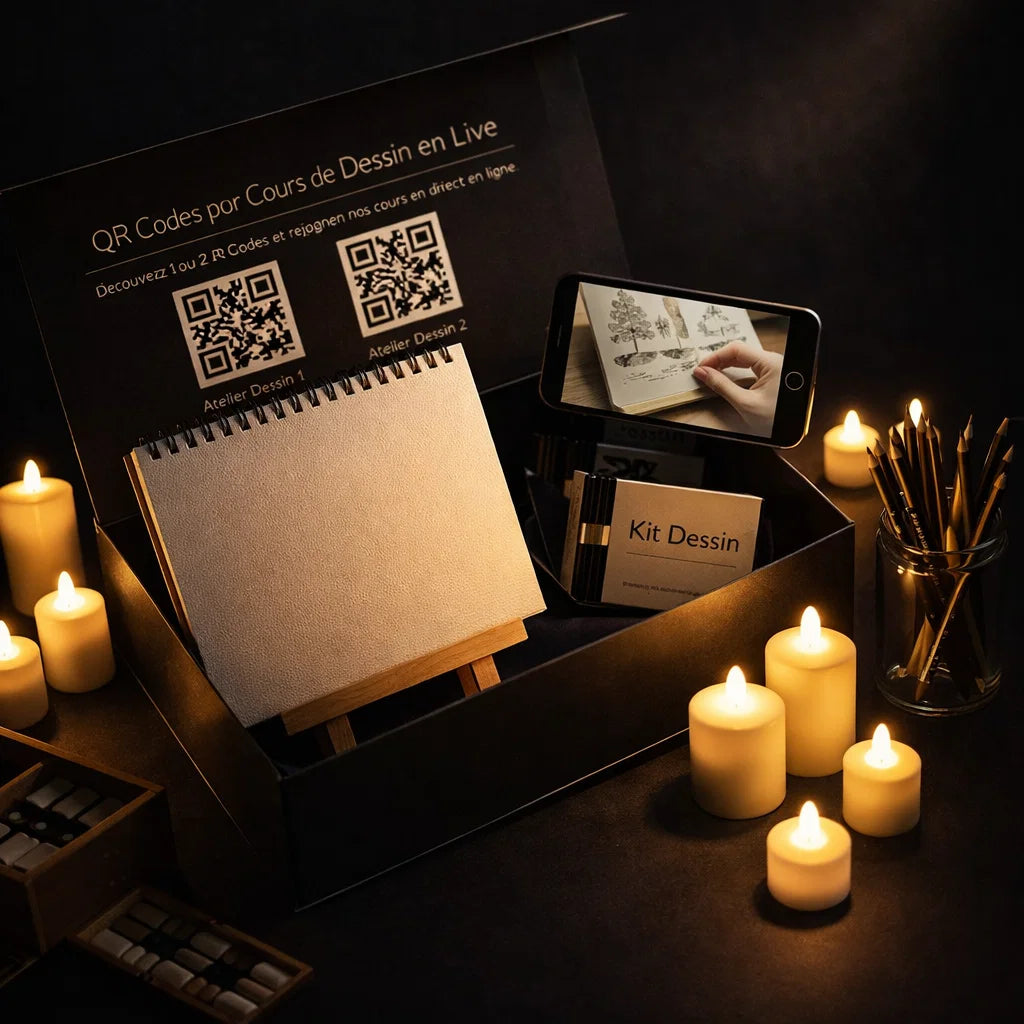 Chandell'Box - Précommande