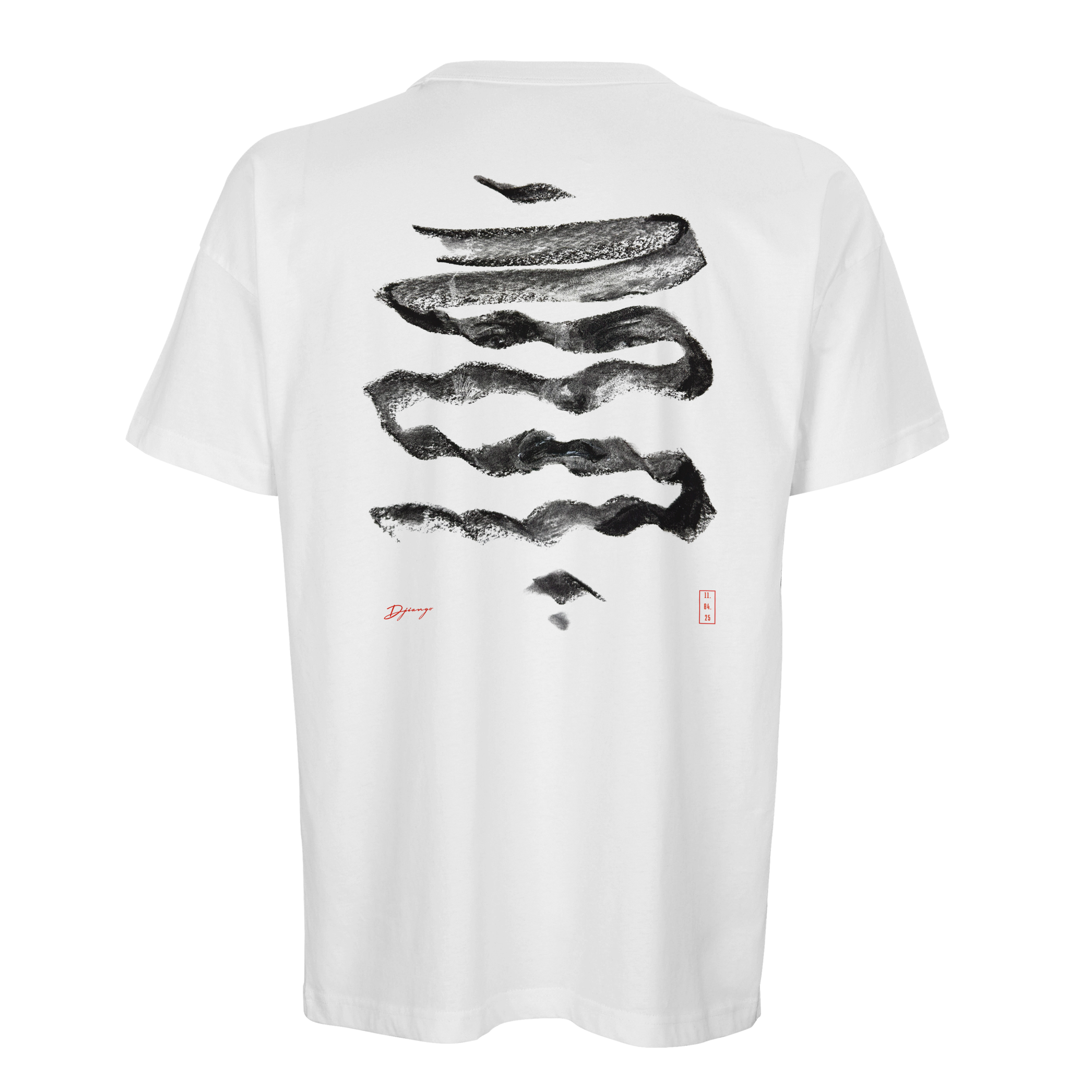 LA DETERMINATION - 08/50