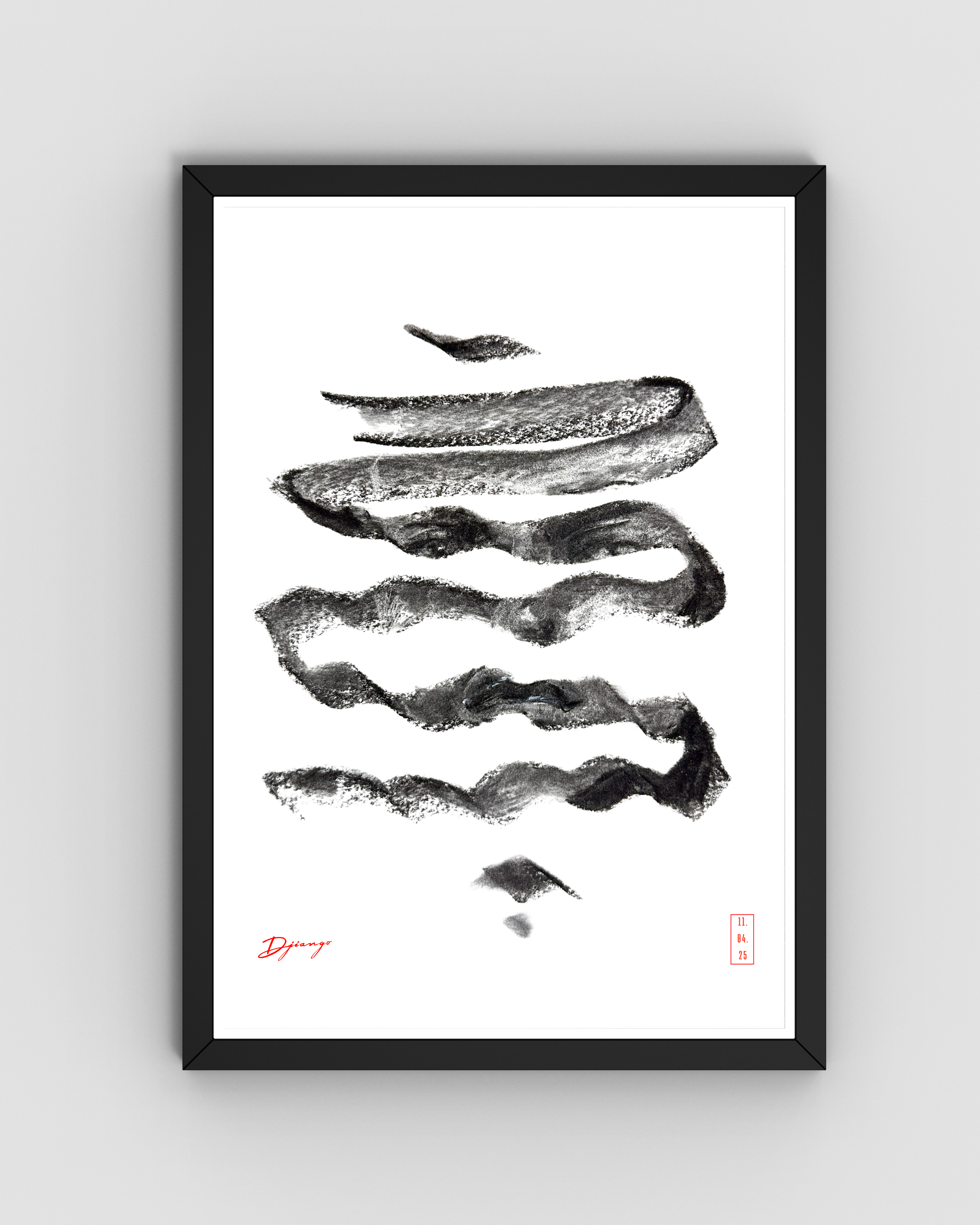 LA DETERMINATION - 08/50