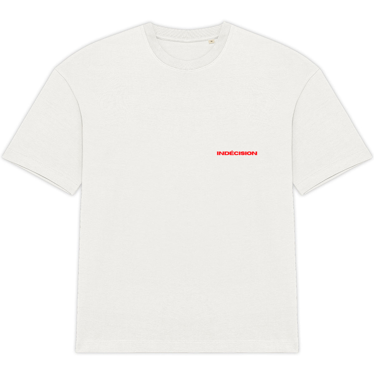 INDECISION - 11/50 - face_0