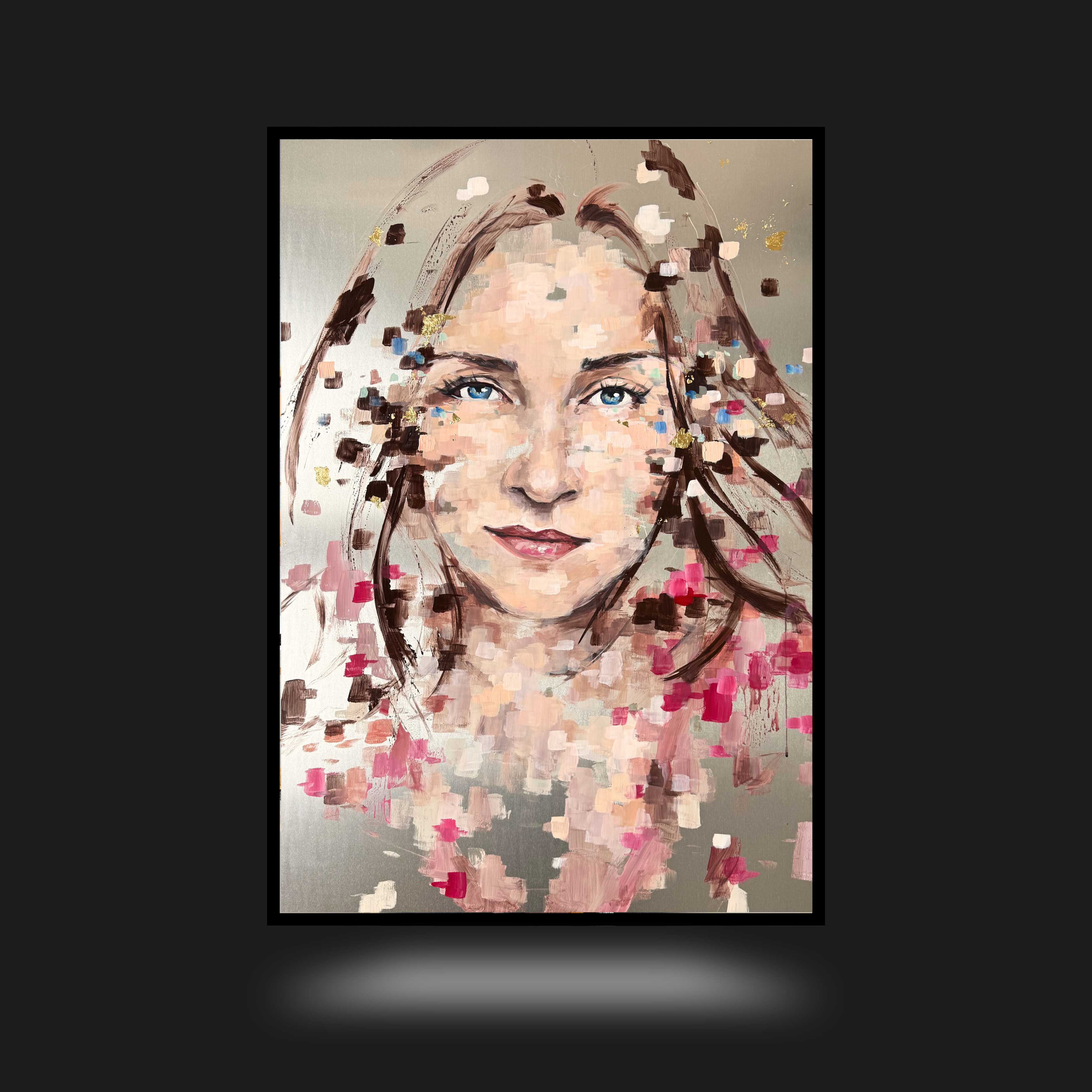 Le Portrait de Delphine Depardieu
