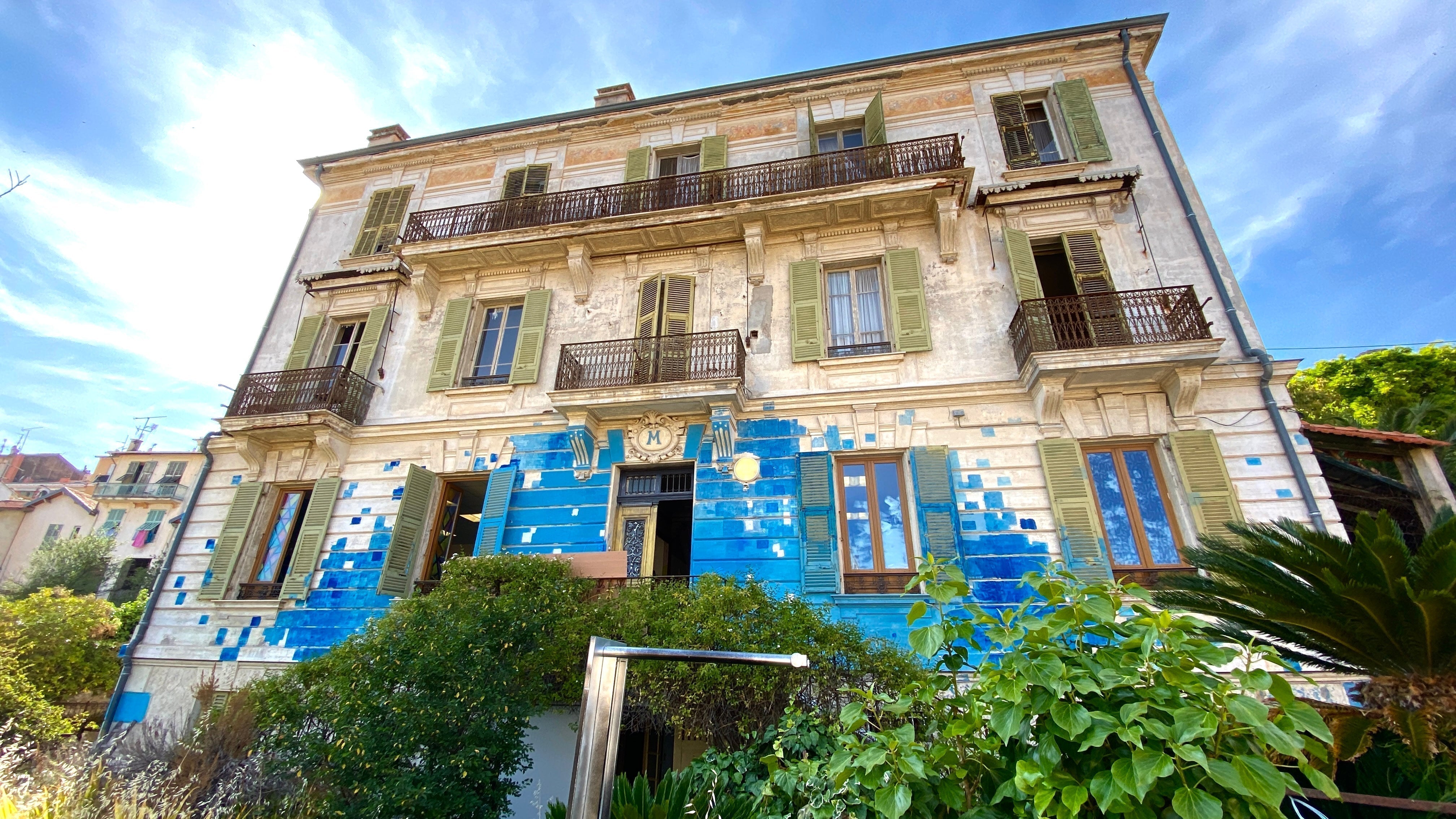 LA VILLA CHARLOT