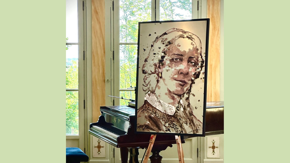 CENTRE EUROPÉEN DE LA MUSIQUE x Djiango