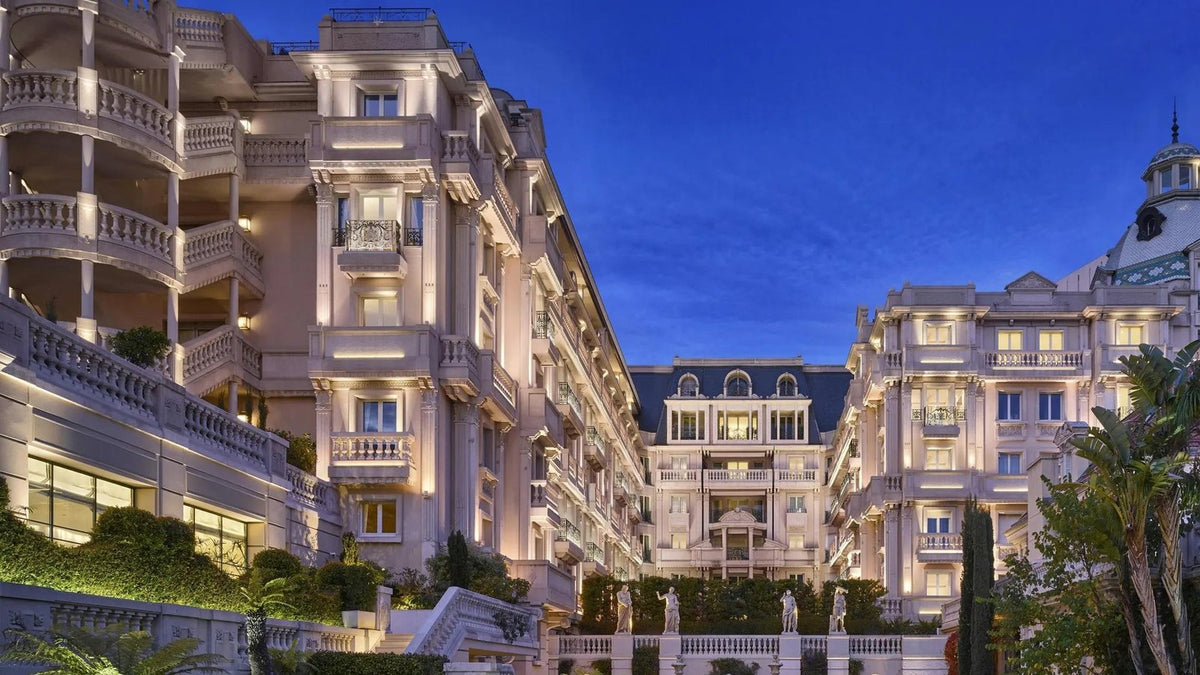 YOUR PORTRAIT BY METROPOLE - MONTE-CARLO