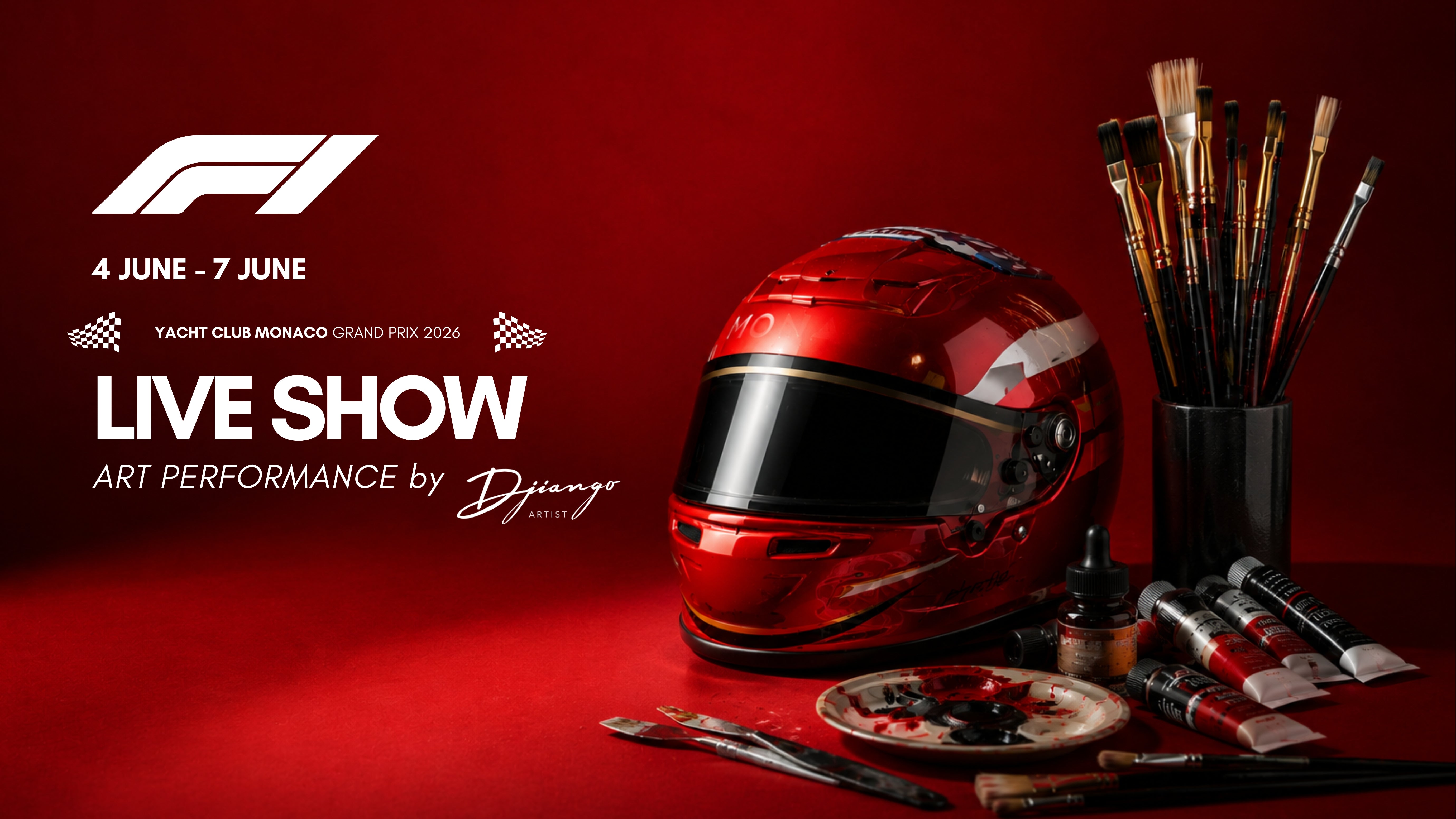 F1 - GRAND PRIX MONACO