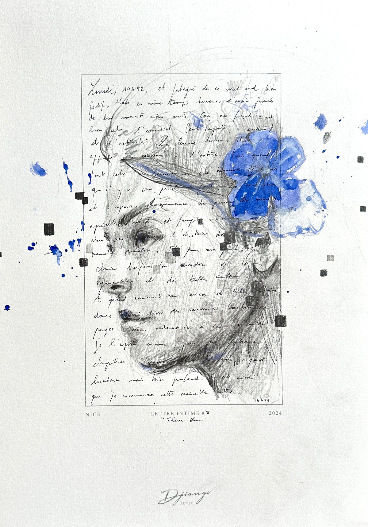 Lettre Intime #5 – Djiango