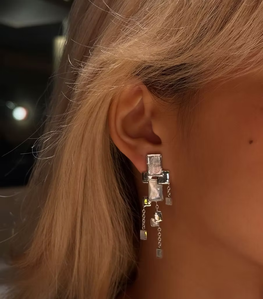 Boucles d'oreilles Monroe