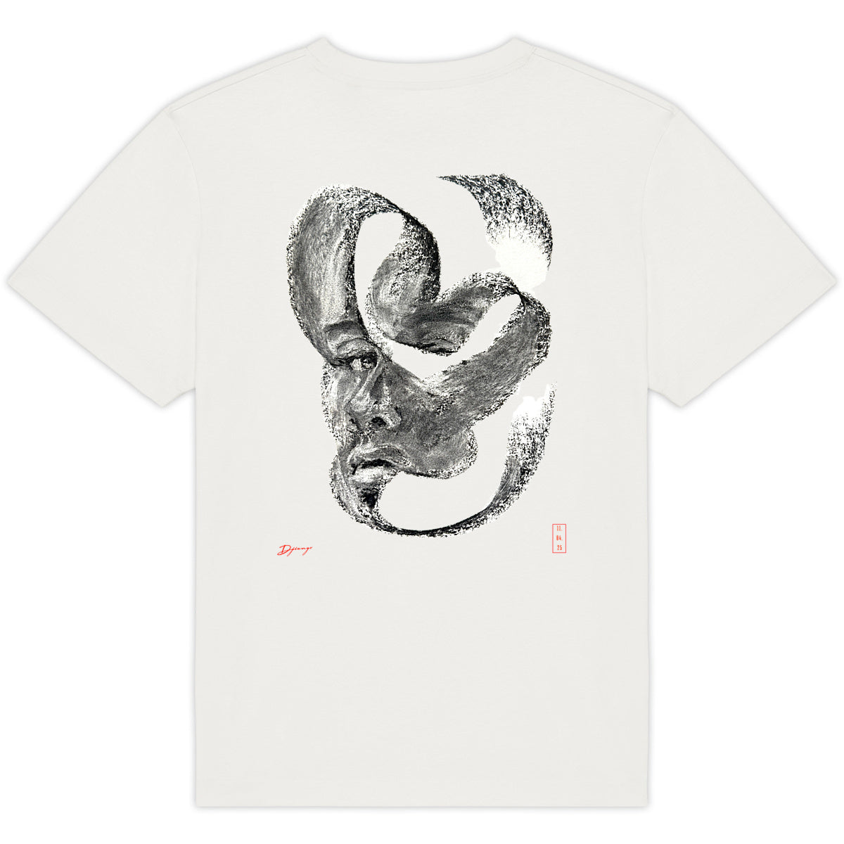 LE REVE + oeuvre originale  - dos_0