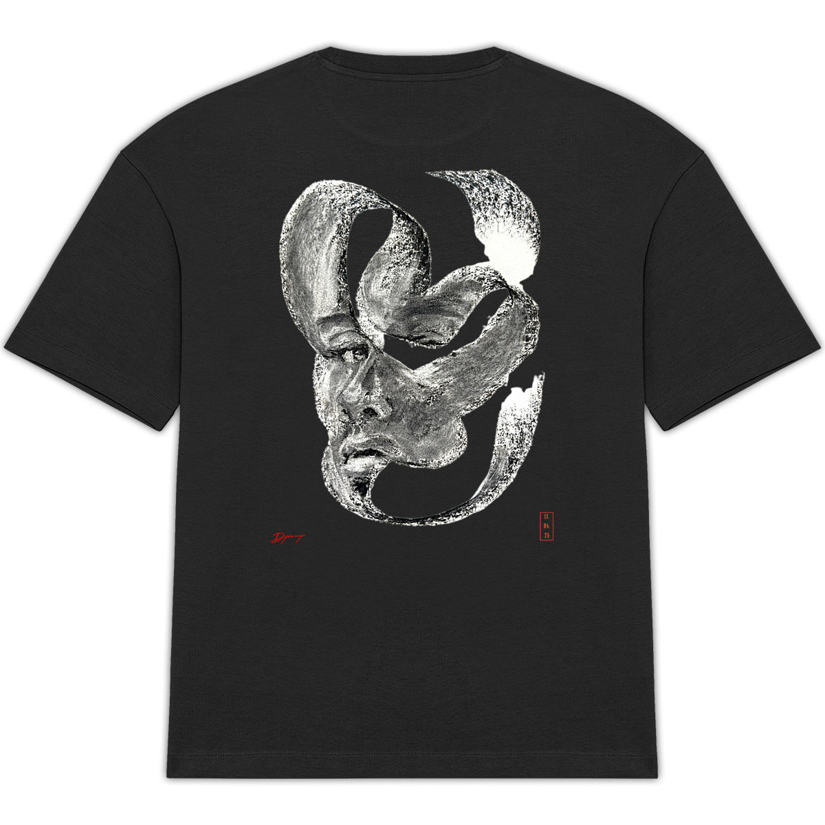 LE REVE + oeuvre originale  - dos_1