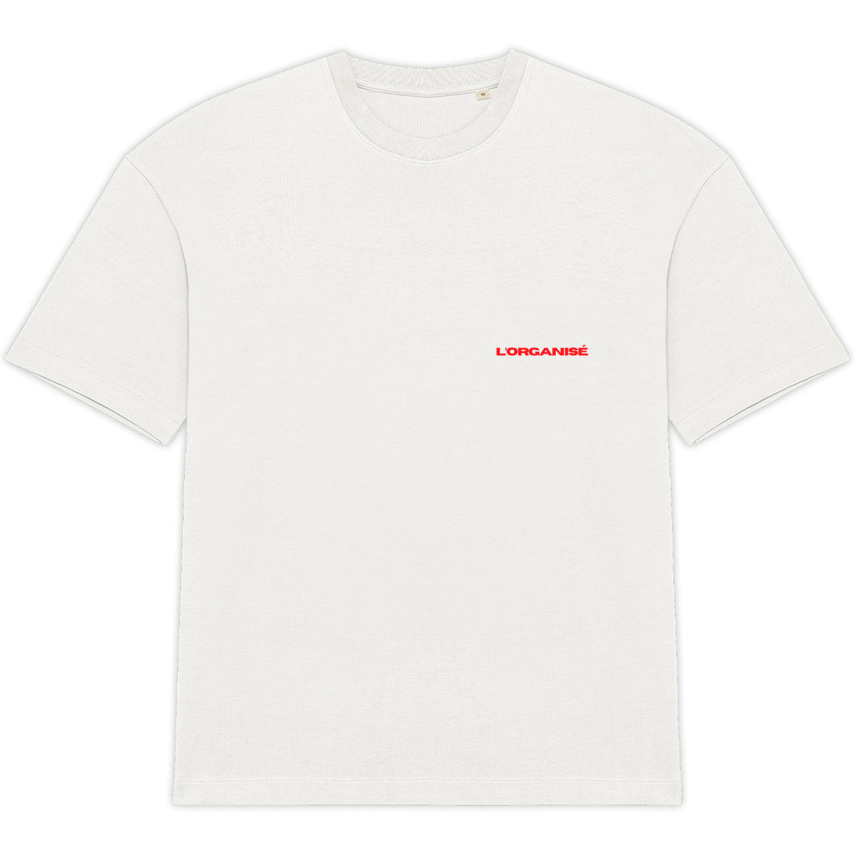 L'ORGANISÉ - 03/50 - face_0