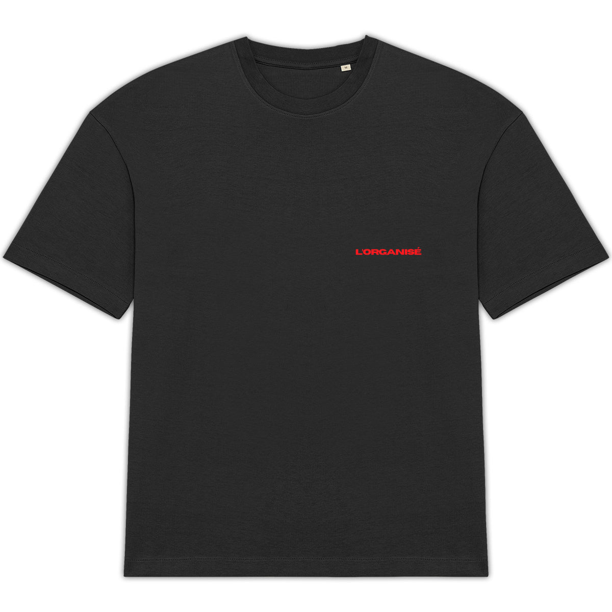L'ORGANISÉ - 03/50 - face_1